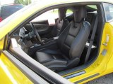 2012 Chevrolet Camaro SS Coupe Front Seat