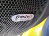 2012 Chevrolet Camaro SS Coupe Audio System