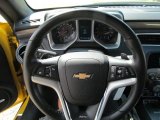 2012 Chevrolet Camaro SS Coupe Steering Wheel