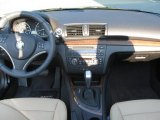2010 BMW 1 Series 128i Convertible Dashboard