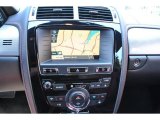 2012 Jaguar XK XKR-S Coupe Navigation
