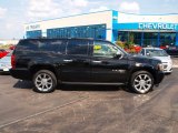 2012 Black Chevrolet Suburban LT #70818298