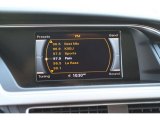 2013 Audi A5 2.0T quattro Coupe Audio System