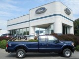 2012 Dark Blue Pearl Metallic Ford F250 Super Duty XLT SuperCab 4x4 #70818290