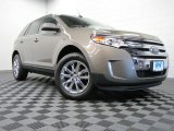 2012 Mineral Grey Metallic Ford Edge Limited AWD #70818729