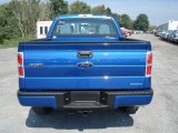 2013 Ford F150 STX SuperCab 4x4 Tailgate