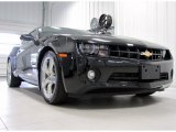 2012 Black Chevrolet Camaro LT/RS Coupe #70818726