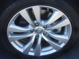 2010 Infiniti M 45 Sedan Wheel