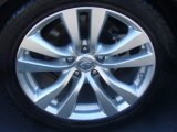 2010 Infiniti M 45 Sedan Wheel