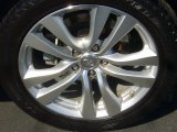 2010 Infiniti M 45 Sedan Wheel