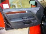 2010 Infiniti M 45 Sedan Door Panel