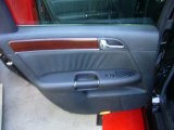 2010 Infiniti M 45 Sedan Door Panel