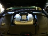 2010 Infiniti M 45 Sedan 4.5 Liter DOHC 32-Valve CVTCS V8 Engine