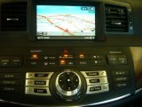 2010 Infiniti M 45 Sedan Navigation