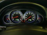 2010 Infiniti M 45 Sedan Gauges