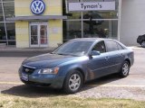 2006 Aquamarine Pearl Hyundai Sonata GLS V6 #7060570