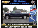 2012 Chevrolet Silverado 1500 LT Crew Cab 4x4