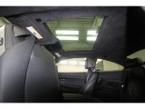 2012 BMW 6 Series 650i Coupe Sunroof