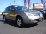 2010 Gotham Gray Nissan Rogue S 360 Value Package #70819062