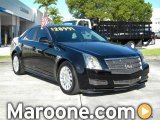 2011 Cadillac CTS 3.0 Sedan