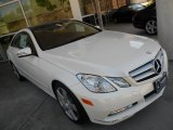 2013 Diamond White Metallic Mercedes-Benz E 350 Coupe #70818242