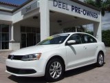 2011 Volkswagen Jetta SE Sedan