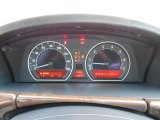 2007 BMW 7 Series 750Li Sedan Gauges
