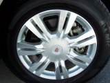 2012 Cadillac SRX Luxury Wheel