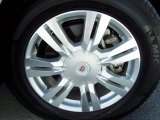2012 Cadillac SRX Luxury Wheel