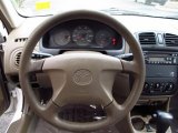 1999 Mazda Protege DX Steering Wheel