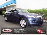 2012 Twilight Blue Metallic Honda Accord Crosstour EX-L #70818201