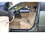 2004 Volkswagen Passat GL Wagon Beige Interior
