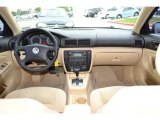 2004 Volkswagen Passat GL Wagon Dashboard