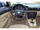 2004 Volkswagen Passat GL Wagon Dashboard