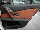 2007 BMW 5 Series 530i Sedan Door Panel