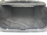 2007 BMW 5 Series 530i Sedan Trunk