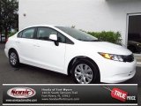 2012 Honda Civic LX Sedan