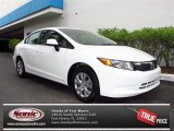 2012 Honda Civic LX Sedan