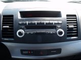 2011 Mitsubishi Lancer Sportback ES Audio System