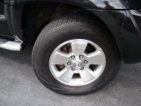 2005 Toyota Tacoma V6 TRD Sport Double Cab 4x4 Wheel