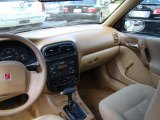 2000 Saturn L Series LS Sedan Medium Tan Interior