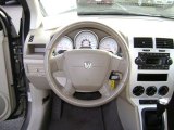 2008 Dodge Caliber SXT Steering Wheel