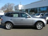 2006 Silver Grey Metallic BMW X3 3.0i #7059583