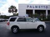 2012 White Suede Ford Escape Limited V6 #70818615