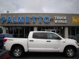 2010 Toyota Tundra TRD CrewMax 4x4