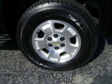 2009 Chevrolet Tahoe LS 4x4 Wheel