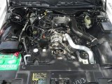 2003 Ford Crown Victoria Police Interceptor 4.6 Liter SOHC 16-Valve V8 Engine