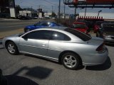 Bright Silver Metallic Dodge Stratus in 2002