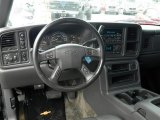 2003 Chevrolet Avalanche 2500 4x4 Dashboard