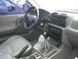 1998 Isuzu Rodeo S Dashboard